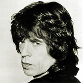 Mick Jagger