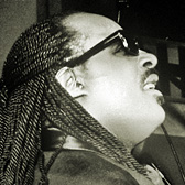 Stevie Wonder