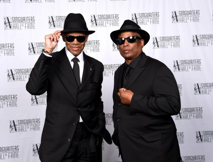 2017 Inductees Jimmy Jam and Terry Lewis
