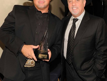 Garth Brooks, and Billy Joel