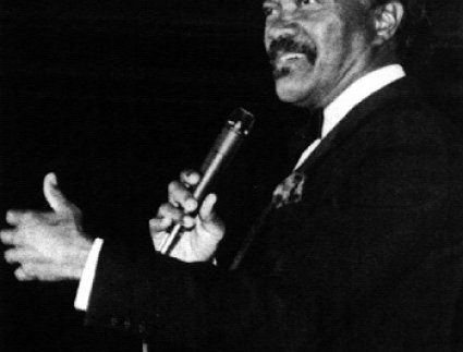 Harold Nicholas dances and sings the Gershwin Song 