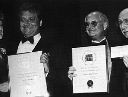 1990 Award And Induction Ceremony Songwriters Hall Of Fame