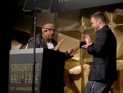 Timbaland & Justin Timberlake