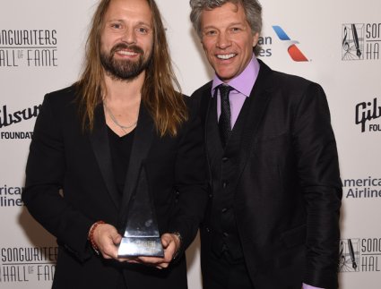 Max Martin & Jon Bon Jovi