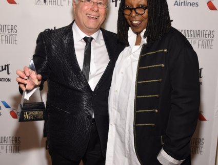 Alan Menken & Whoopi Goldberg