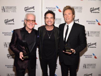  James Pankow, Pat Monahan & Robert Lamm