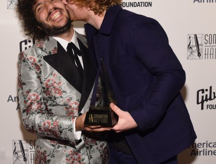 Benny Blanco & Ed Sheeran