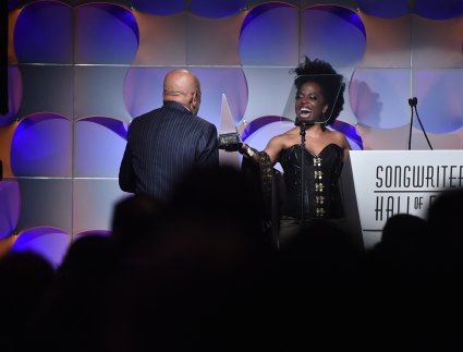 Mr. Berry Gordy & Rhonda Ross Kendrick