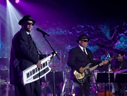 Jimmy Jam & Terry Lewis