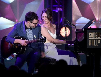 Jack Antonoff & Sara Bareilles