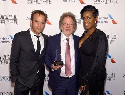 Stephen Dorff, Steve Dorff & Fantasia