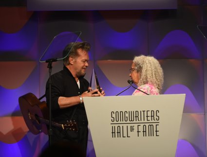 John Mellencamp & Nora Guthrie