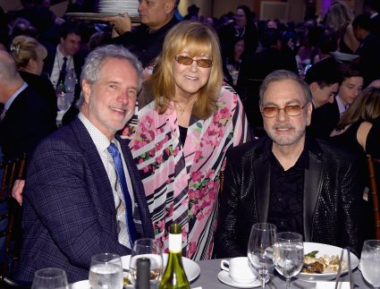 Bob Gaudio, Linda Moran & Neil Diamond