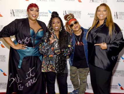 Lizzo, Missy Elliott, Da Brat & Queen Latifah