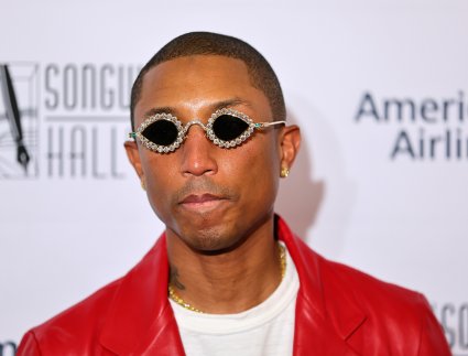 Pharrell Williams