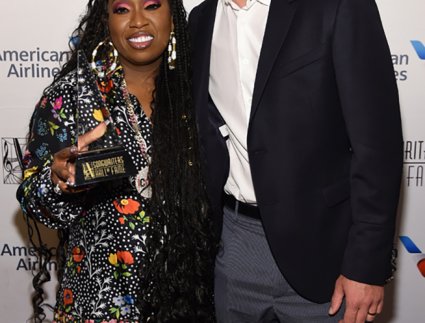 Missy Elliott & Justin Timberlake