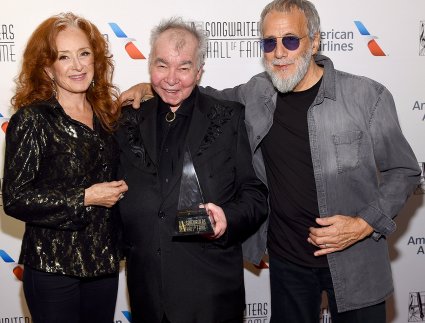 Bonnie Raitt, John Prine & Yusuf / Cat Stevens