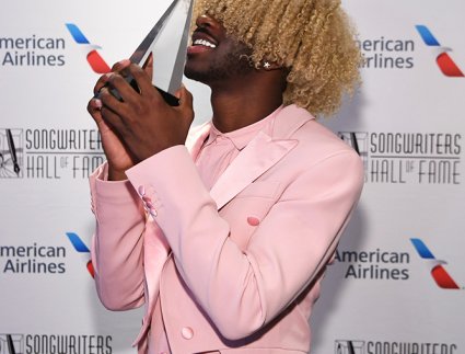 Hal David Starlight Award honoree Lil Nas X