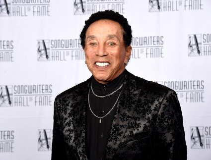 Smokey Robinson