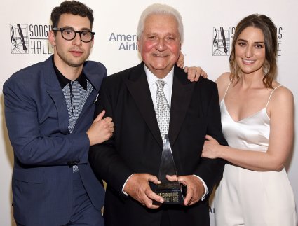 Jack Antonoff, Martin Bandier & Sara Bareilles