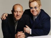 Elton John & Bernie Taupin