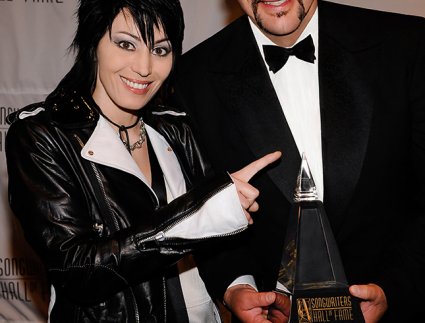 Joan Jet, and Desmond Child