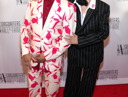 El DeBarge and Diane Warren