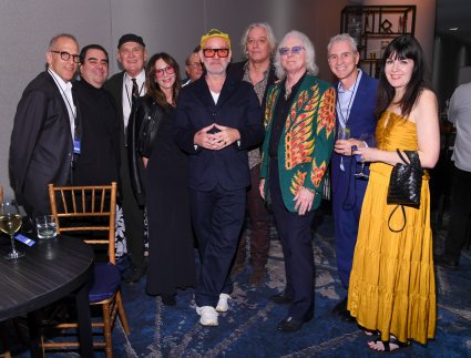 R.E.M. and friends