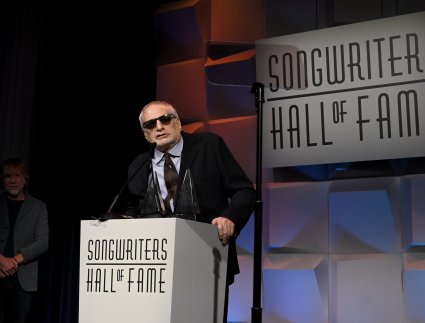 2024 SHOF Inductee Donald Fagen of Steely Dan's acceptance remarks