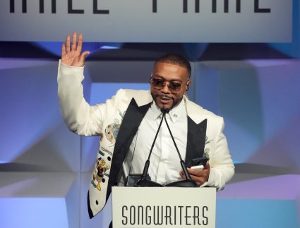 2024 SHOF Inductee Timothy Mosley p/k/a Timbaland's acceptance remarks