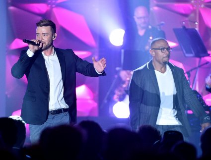 Justin Timberlake & Timbaland
