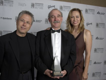 Alan Menken, Will Jennings, and Linda Eder