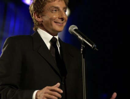 Barry Manilow