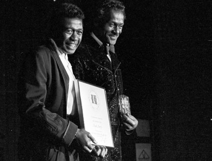 Ben Vereen, Chuck Berry