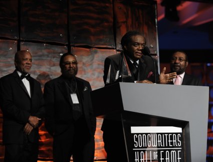 Berry Gordy, Eddie Holland, Lamond Dozier, Brian Holland