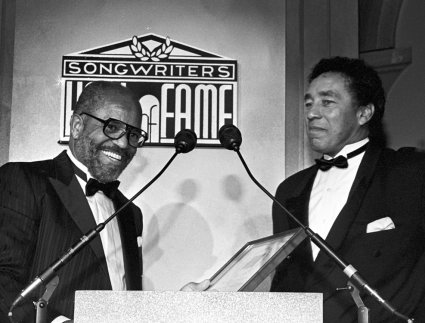 Berry Gordy, Smokey Robinson