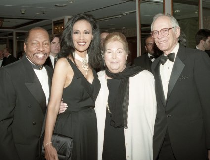 Billy Davis, Marilyn McCoo, Marilyn Bergman, Allen Bergman