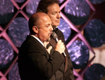 Billy Joel, and Jimmy Webb