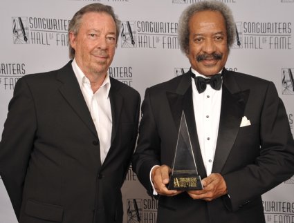 Boz Scaggs, and Allen Toussaint