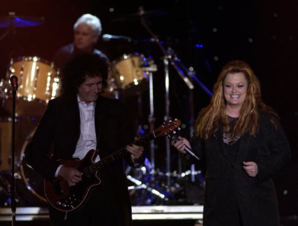 Brian May, and Wynonna Judd