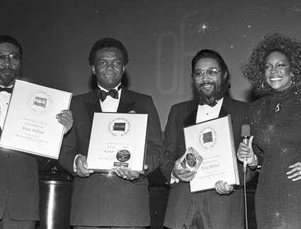 Brian Holland, Lamont Dozier, Eddie Holland