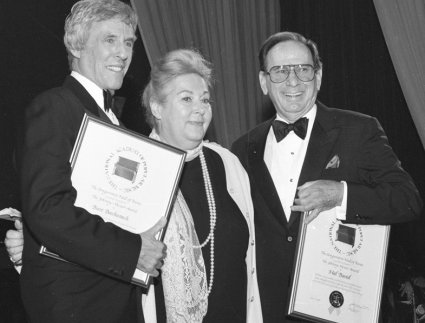 Burt Bacharach, Marilyn Bergman, Hal David