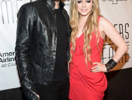 Chad Kroeger, and Avril Lavigne