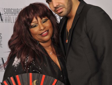 Chaka Khan and Drake