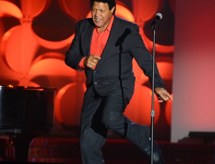 Chubby Checker