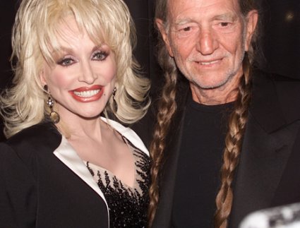 Dolly Parton, and Willie Nelson