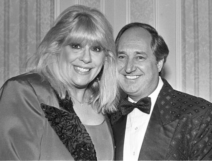 Ellie Greenwich and Neil Sedaka