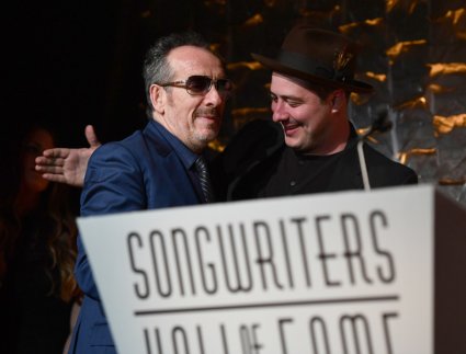 Elvis Costello, Marcus Mumford