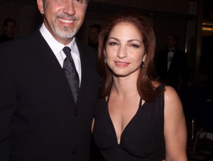 Emilio and Gloria Estefan