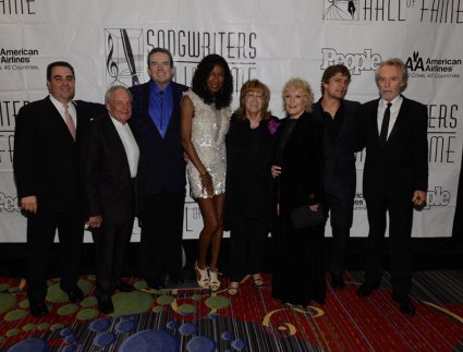 Evan Lamberg, Tony Hatch, Jimmy Webb, Natalie Cole, Linda Moran, Petula Clark, Rob Thomas, JD Souther